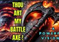 Thou Art My Battle Axe