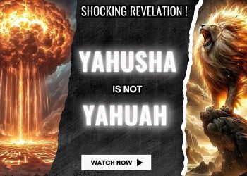 Yahusha Is Not Yahuah