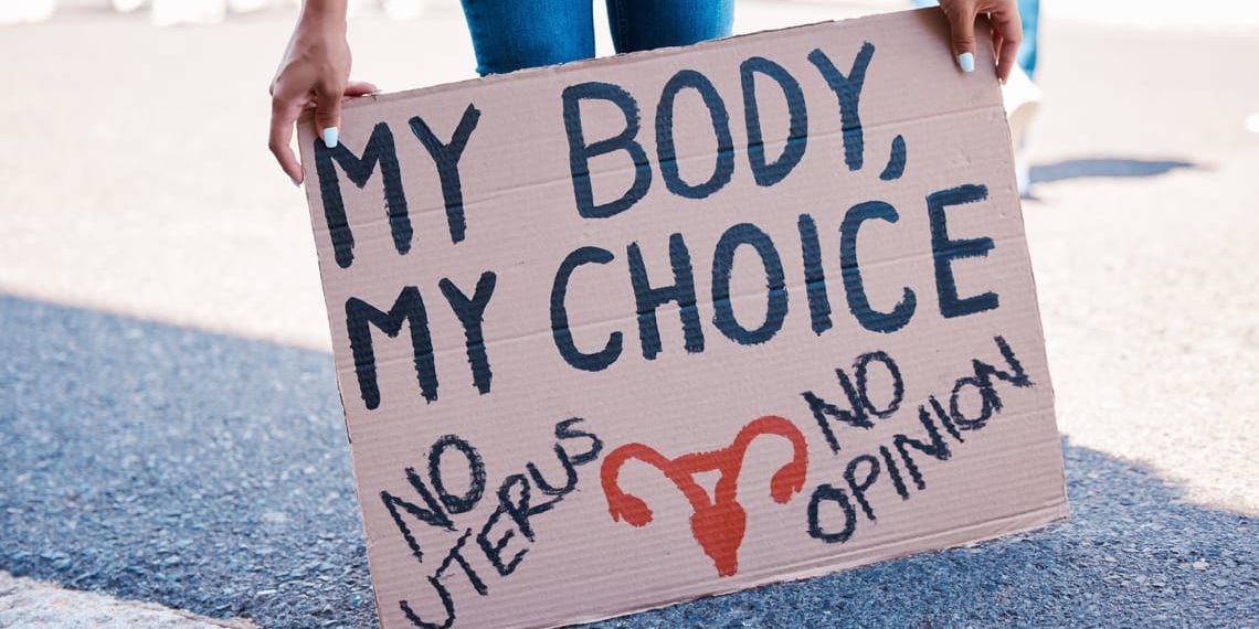 abortion-protest-woman