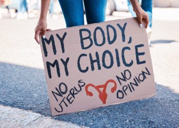 abortion-protest-woman