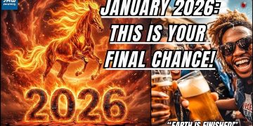 January 2026, This Is Your FINAL Chance! (Prophetic Dream)