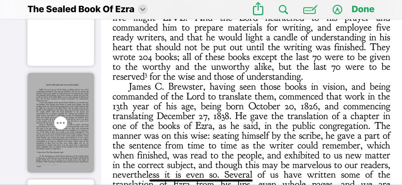 sealed book preface 1