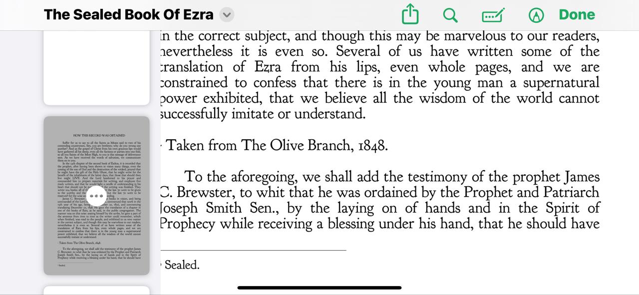 sealed book preface 2