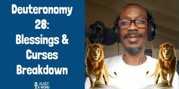 Deuteronomy 28 Blessings and Curses Breakdown (Video)