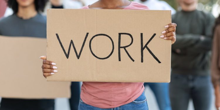 diligence-work-placard