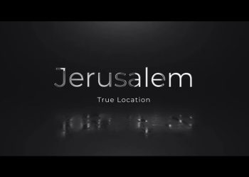 Jerusalem Script:  The True Location Of Jerusalem – The Cover Up (Video)