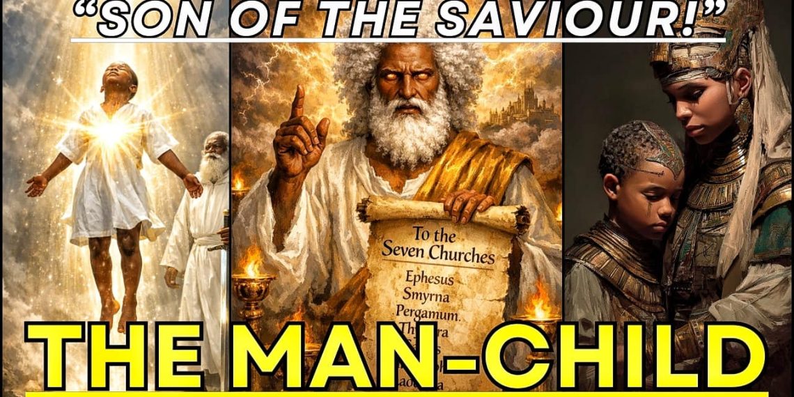 the-man-child son of saviour