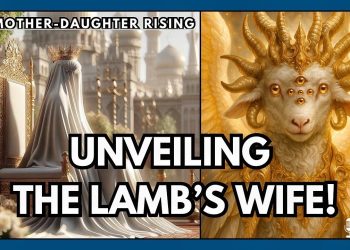 Unveiling The Lamb’s Wife (Video)
