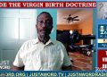 virgin birth doctrine