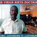 virgin birth doctrine