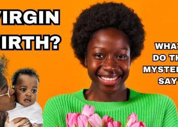 virgin birth - what do the mysteries say