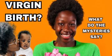 virgin birth - what do the mysteries say