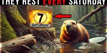 Why Do Beavers Rest EVERY Sabbath? (Video)