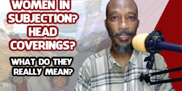 Women In Subjection? Head Coverings? (Video)