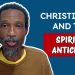 christianity and the spirit of antichrist