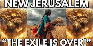 New Jerusalem: “The Exile Is Over”!!