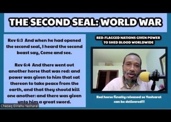 What Are The First 4 Seals Of Revelation 6? (Video)