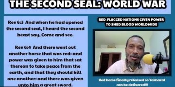 What Are The First 4 Seals Of Revelation 6? (Video)