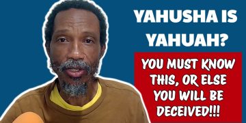 yahusha is yahuah - you must know this or else
