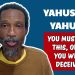 yahusha is yahuah - you must know this or else