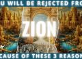 You Will Be Rejected From Zion Because…!! (Video)