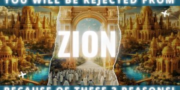 You Will Be Rejected From Zion Because…!! (Video)