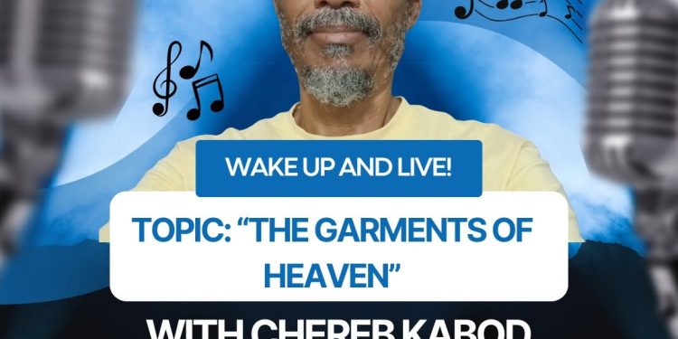garments of heaven