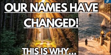 Our Names Have Changed! This Is Why