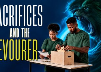 Sacrifices And The Devourer