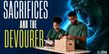 Sacrifices And The Devourer